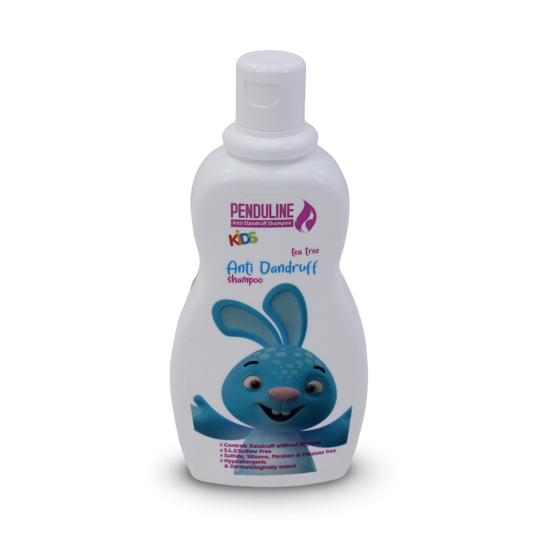 Penduline Kids Tea Tree Anti-Dandruff Shampoo – 300 ml - Baby Essentials