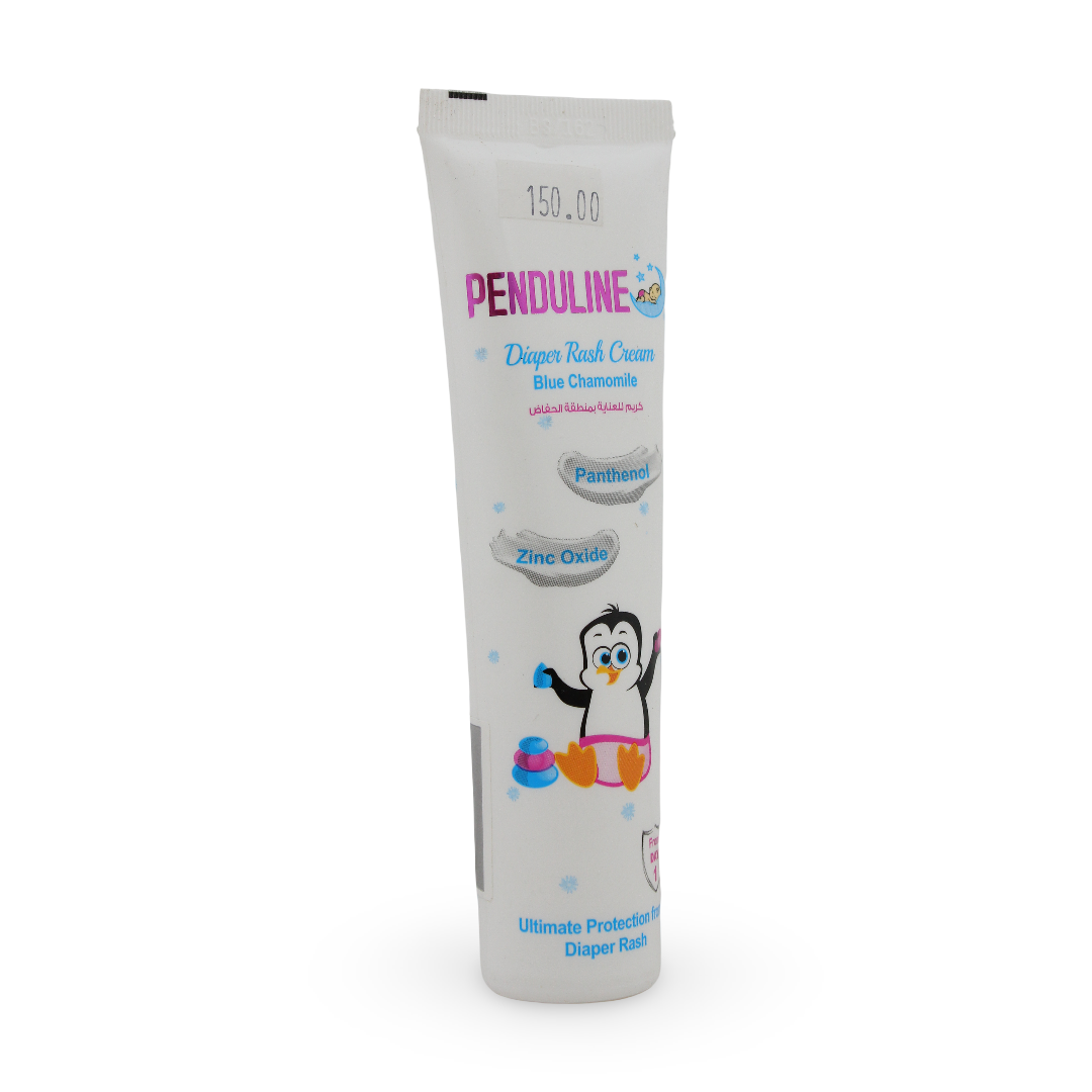Penduline Diaper Rash Cream With Blue Chamomile 75 ml - Baby Essentials
