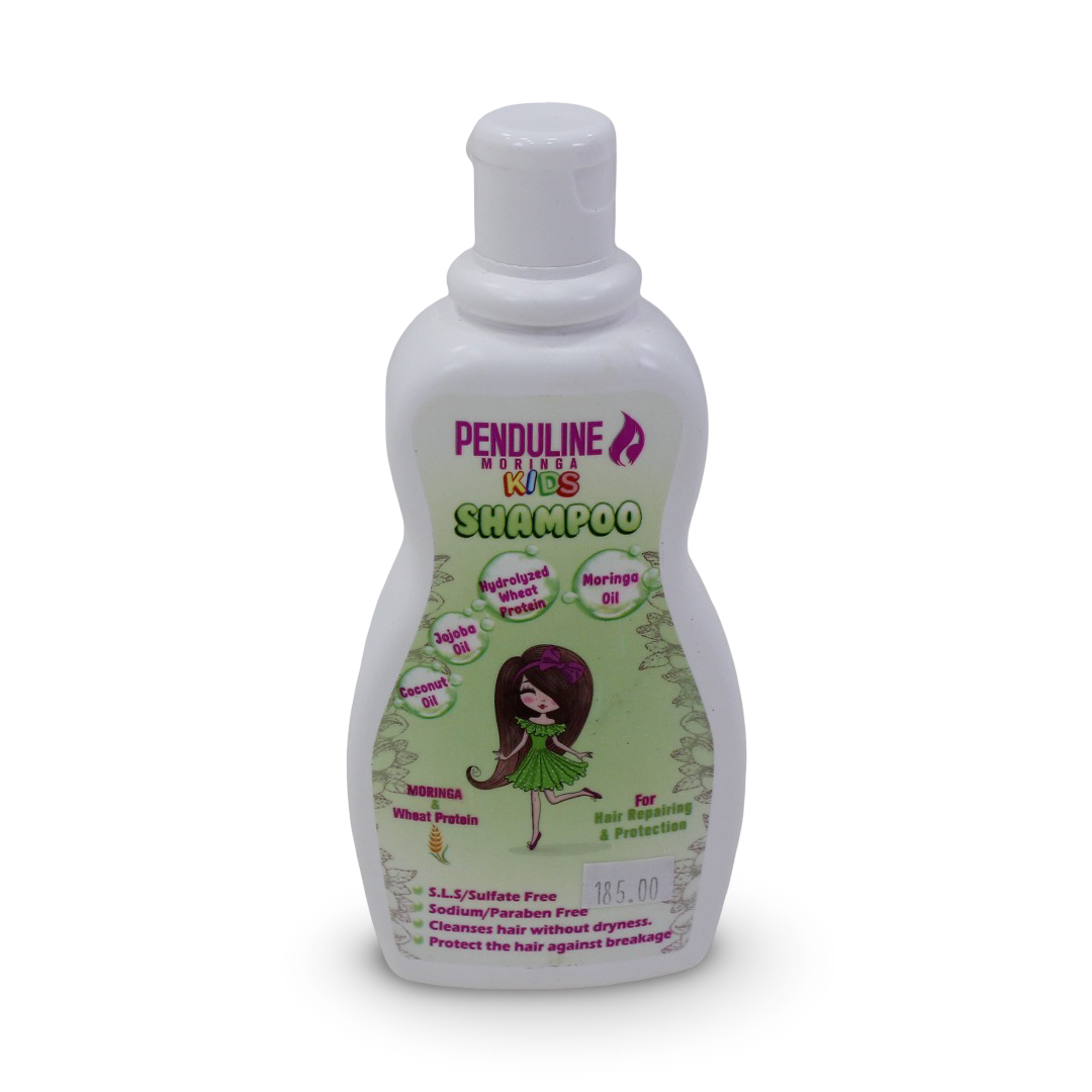 Penduline Moringa Kids Shampoo (Silky & Oily) – 300 ml - Baby Essentials