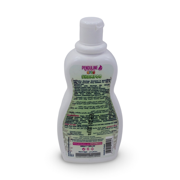 Penduline Moringa Kids Shampoo (Silky & Oily) – 300 ml
