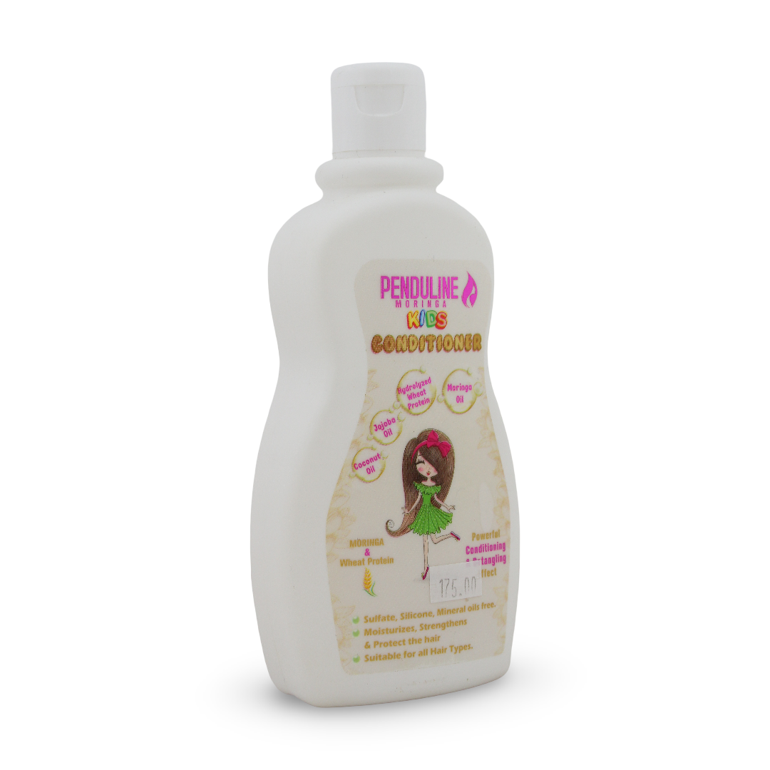 Penduline Moringa Kids Conditioner ( Silky & Oily ) – 300 ml - Baby Essentials