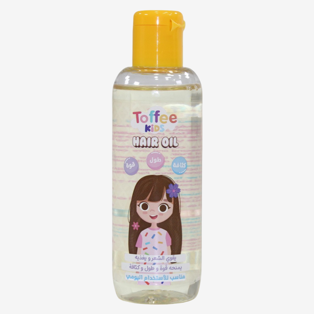 Toffee Kids Hair Oil - 120ml