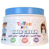 Toffee Kids Hair Cream 200 ml