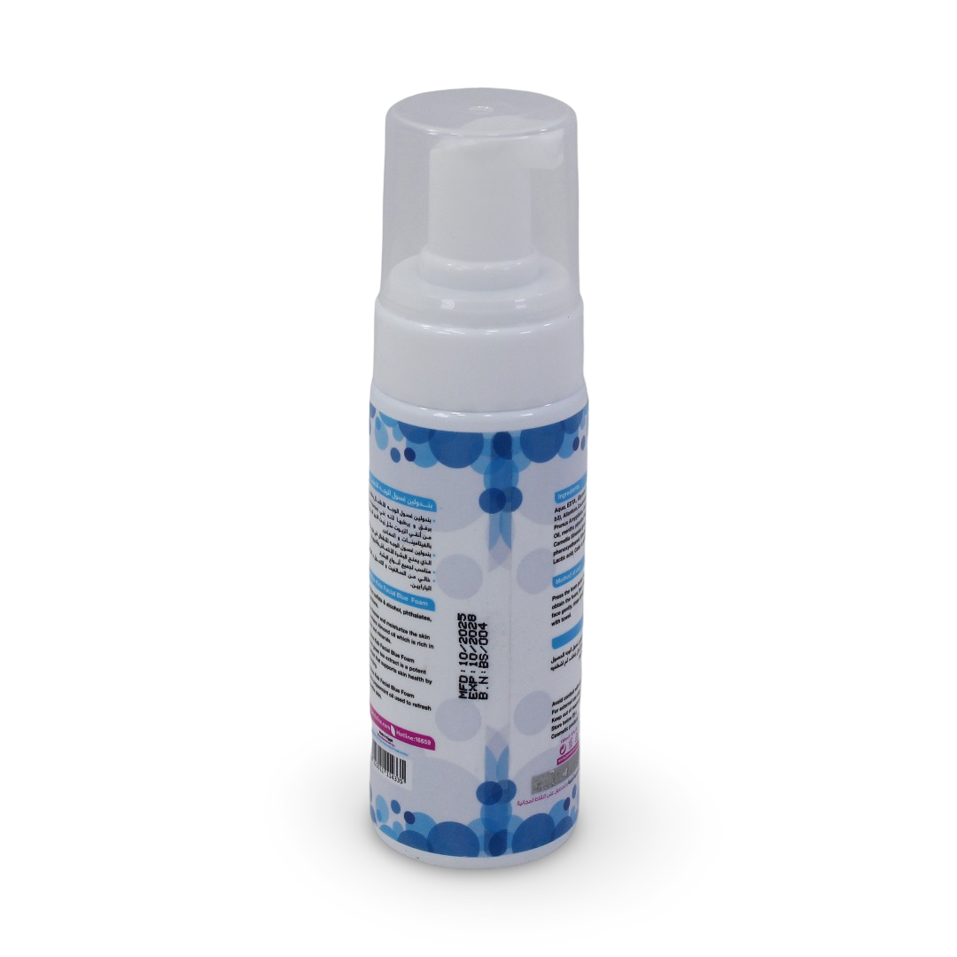Penduline Blue Facial Foam – 150 ml
