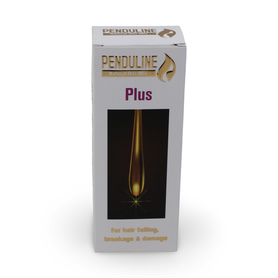 Penduline Children Hair Oil Plus – 120 ml