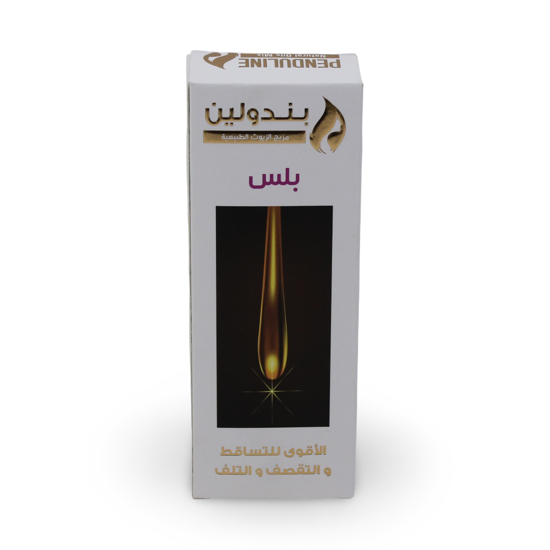 Penduline Children Hair Oil Plus – 120 ml