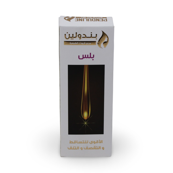 Penduline Children Hair Oil Plus – 120 ml