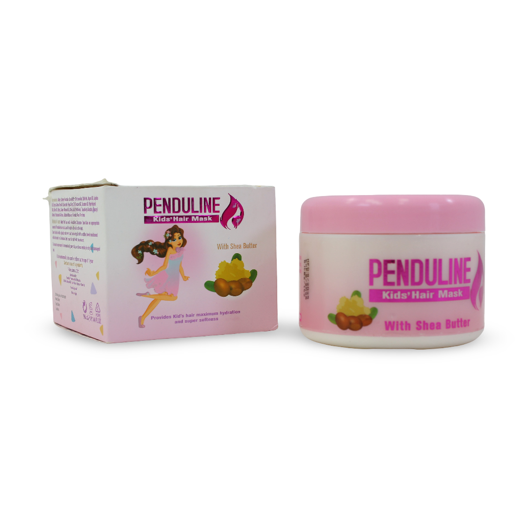 Penduline Kids' Hair Mask with Shea Butter - Baby Essentials