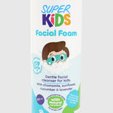 Superkids Facial Foam 200 ml