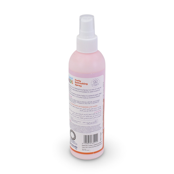 Super Kids Curly Refreshing Spray – 250 ml