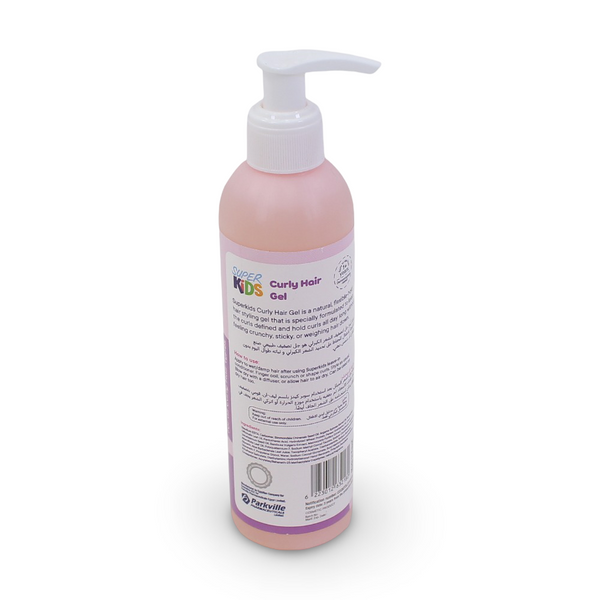 Super Kids Curly Hair Gel – 250ml