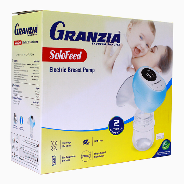 Granzia Solofeed Breast Pump