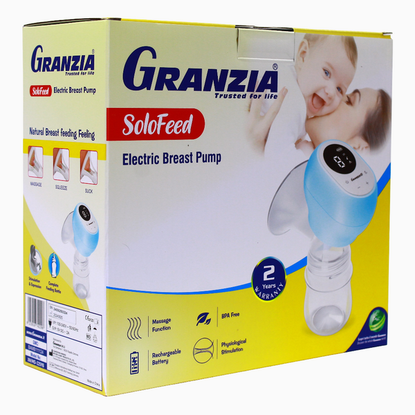 Granzia Solofeed Breast Pump