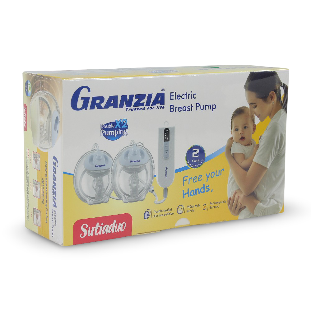 Granzia Electric Breast Pump