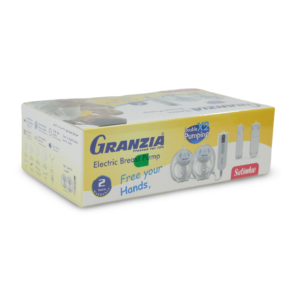 Granzia Electric Breast Pump