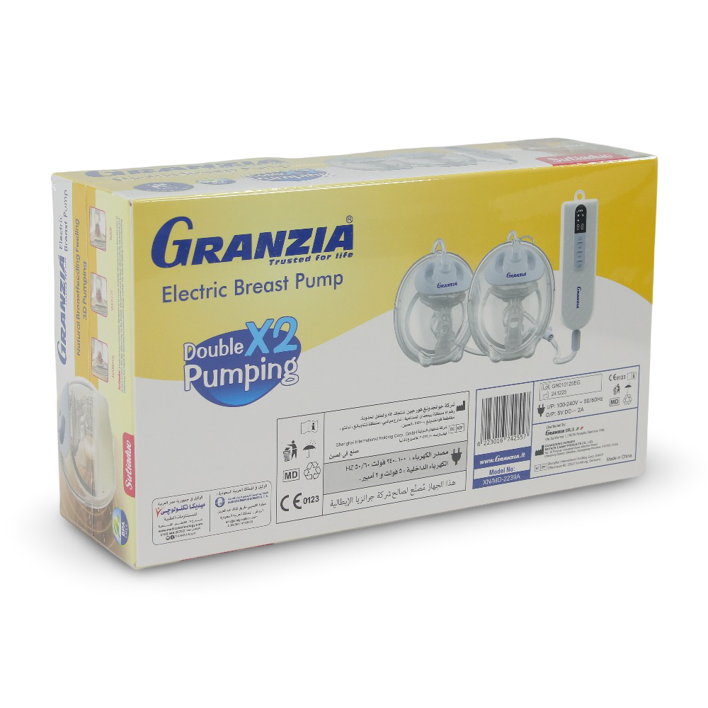 Granzia Electric Breast Pump