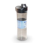 Tank Tritan Flip Cap Bottle 800 ml - Black