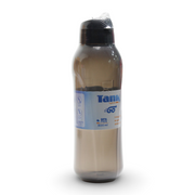 Tank Go Plastic Bottle 800 ml - Black