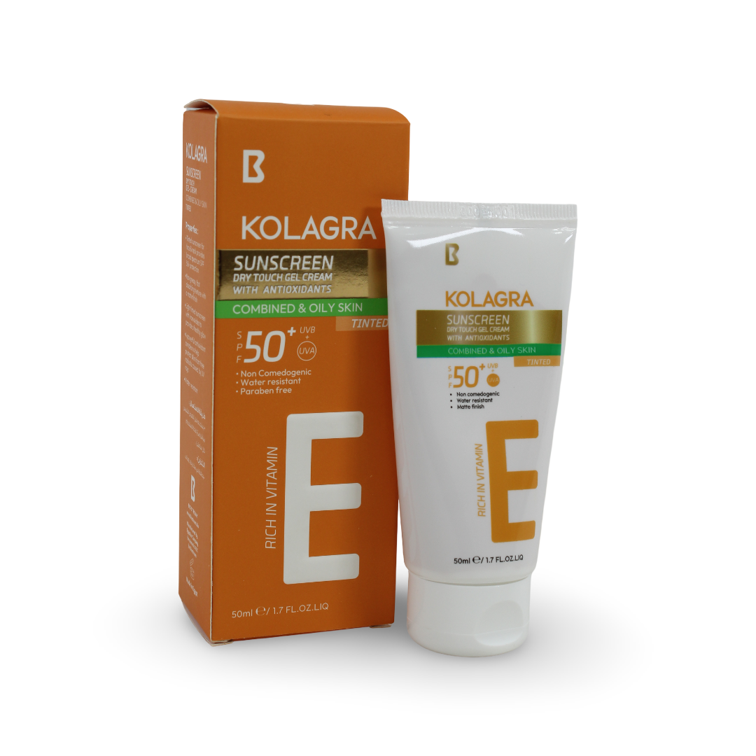 Kolagra Ultra Sunscreen Triple Action SPF 50+ – 50ml - Baby Essentials