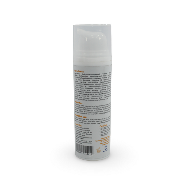 Kolagra Ultra Sunscreen Triple Action SPF 50+ – 50ml