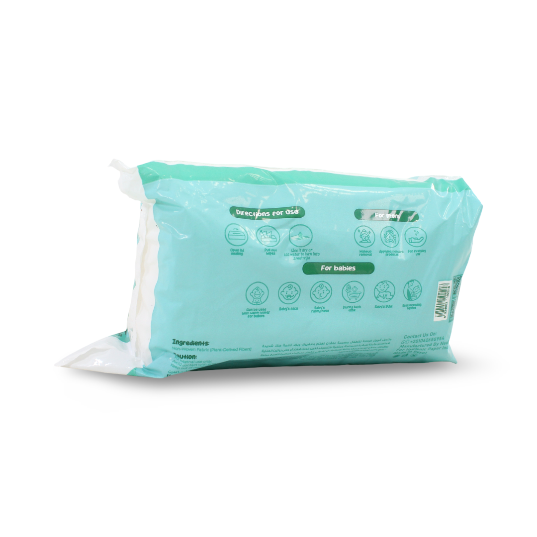 Angels Baby Dry Wipes