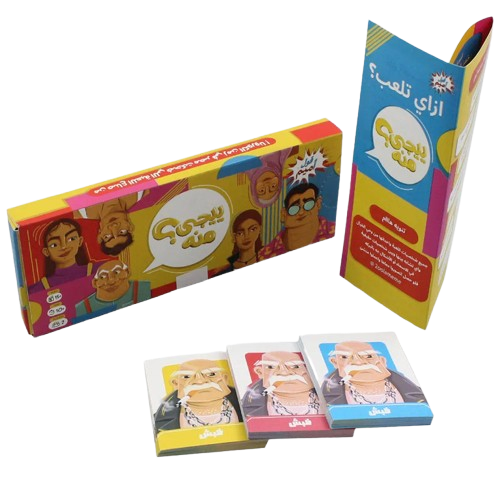 2ool Ameme "Yeegi Menno" - Toys