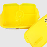 Yellow Lunch Box