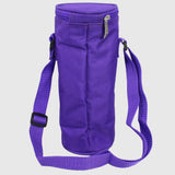 Purple Insulated Lunch Bag