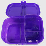 Purple Lunch Box