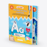 French - Pen Control & Writing Activity Book