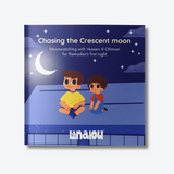 Chasing the crescent moon