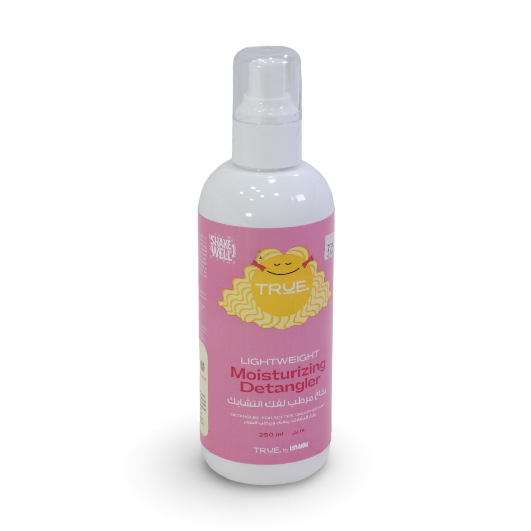 True Lightweight Moisturizing Detangler 250ml - Baby Essentials