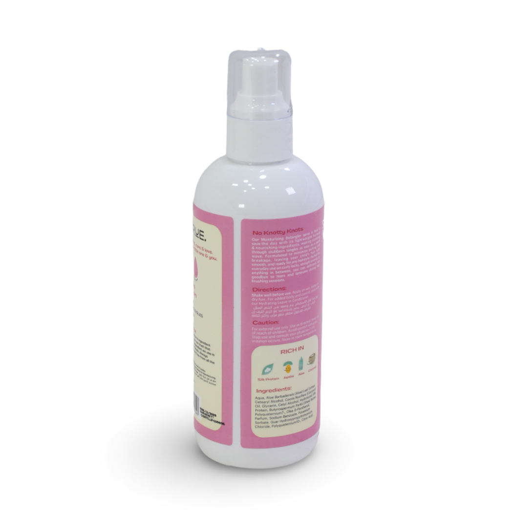 True Lightweight Moisturizing Detangler 250ml