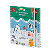 Lanalou German Pen Control & Writing Activity Book