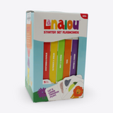 Lanalou German Starter Set Flashcards