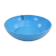 M-Design Lifestyle Deep Plate 20 cm – Blue