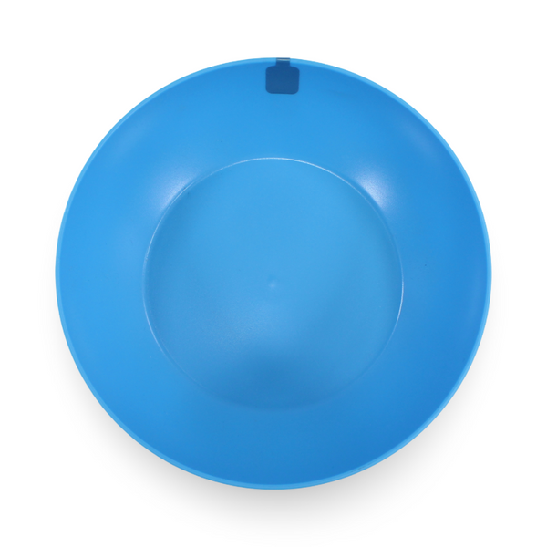 M-Design Lifestyle Deep Plate 20 cm – Blue