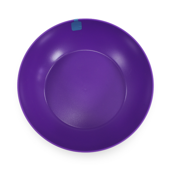 M-Design Lifestyle Deep Plate 20cm – Purple