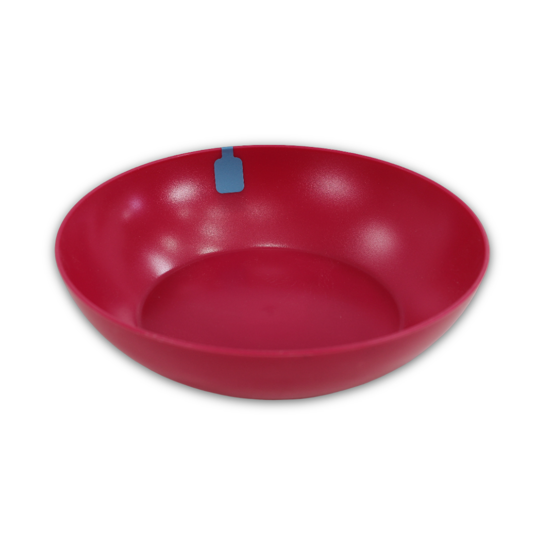 M-Design Lifestyle Deep Plate 20 Cm – Fuchsia - Assortments - M Design