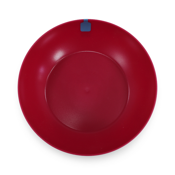 M-Design Lifestyle Deep Plate 20 Cm – Fuchsia