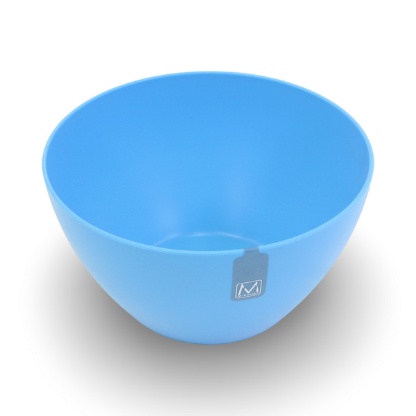 M-Design Lifestyle Plastic Bowl 15 cm – Blue
