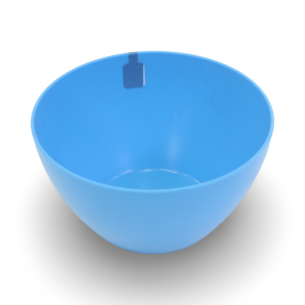 M-Design Lifestyle Plastic Bowl 15 cm – Blue - School - M Design