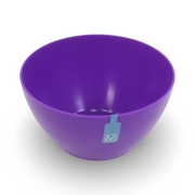 M-Design Lifestyle Plastic Bowl 15 cm – Purple