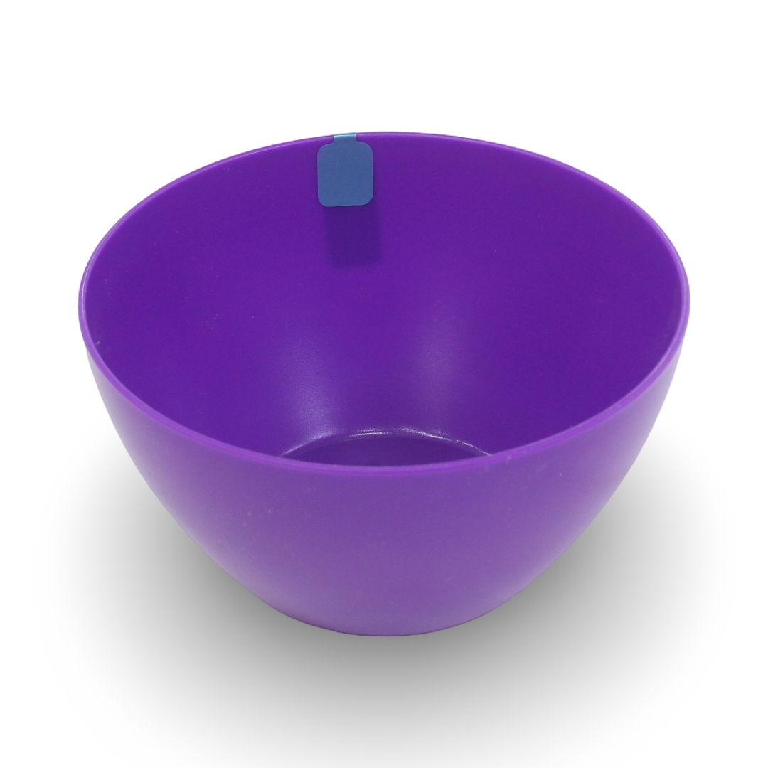 M-Design Lifestyle Plastic Bowl 15 cm – Purple