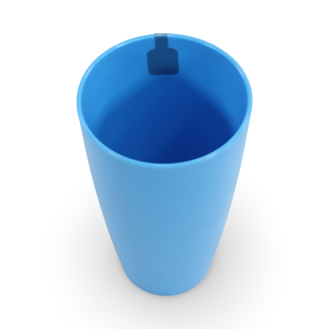 M-Design Lifestyle Large Cup 420 ml – Blue