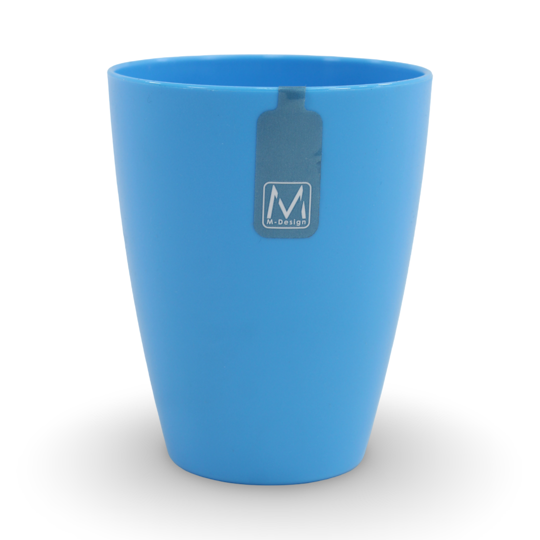 M-Design Lifestyle Small Cup 300 ml – Blue - Assortments - M Design