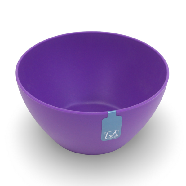 M-Design Lifestyle Small Bowl – Purple - School - M Design