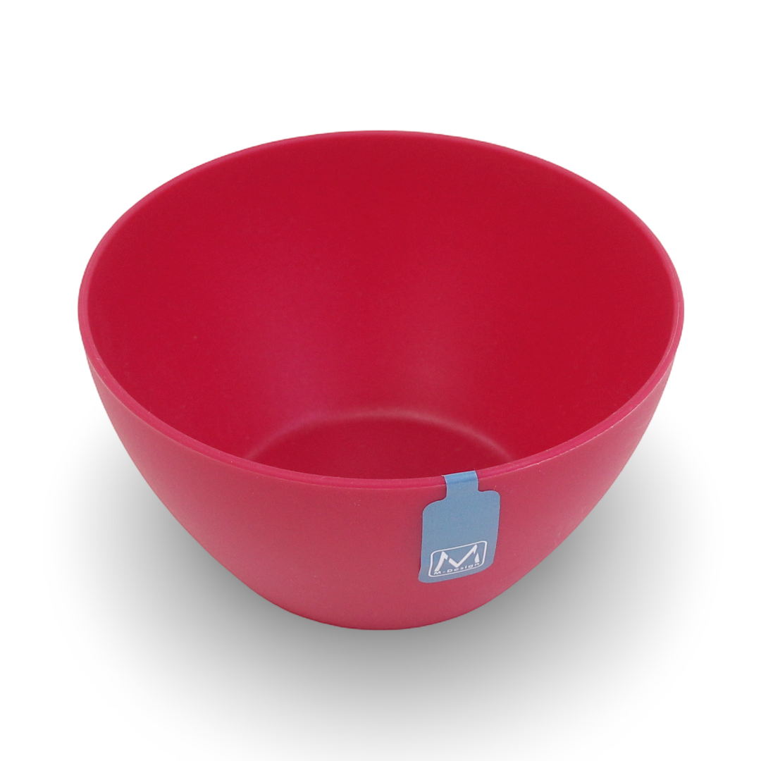 M-Design Lifestyle Small Bowl – Pink - School - M Design