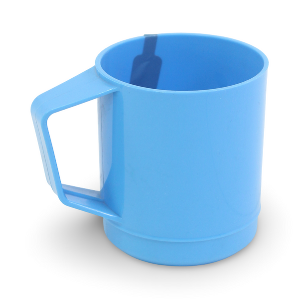 M-Design Lifestyle Mug – Blue