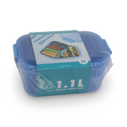 M Design Lunch Box 1.1 L – Blue